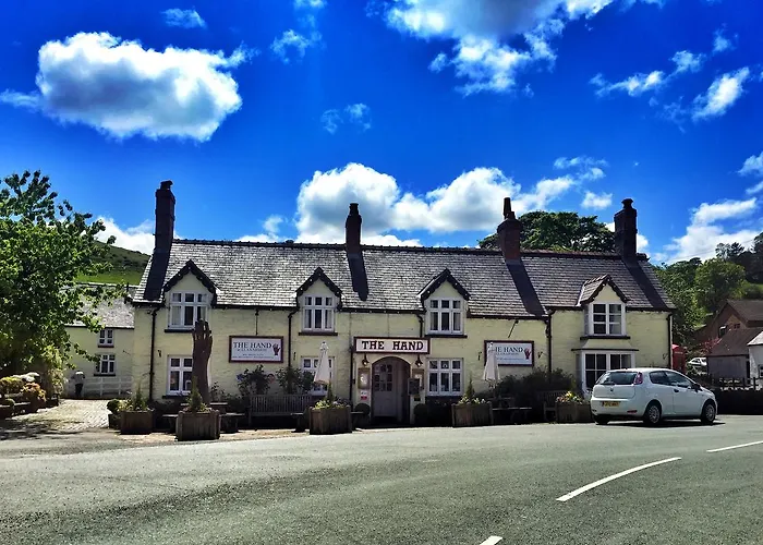 The Hand At Llanarmon