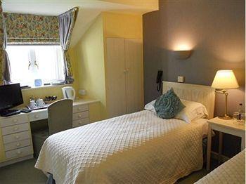 The Hand At Llanarmon Мини-отель 4*