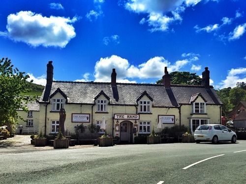 The Hand At Llanarmon Llanarmon Dyffryn-Ceiriog