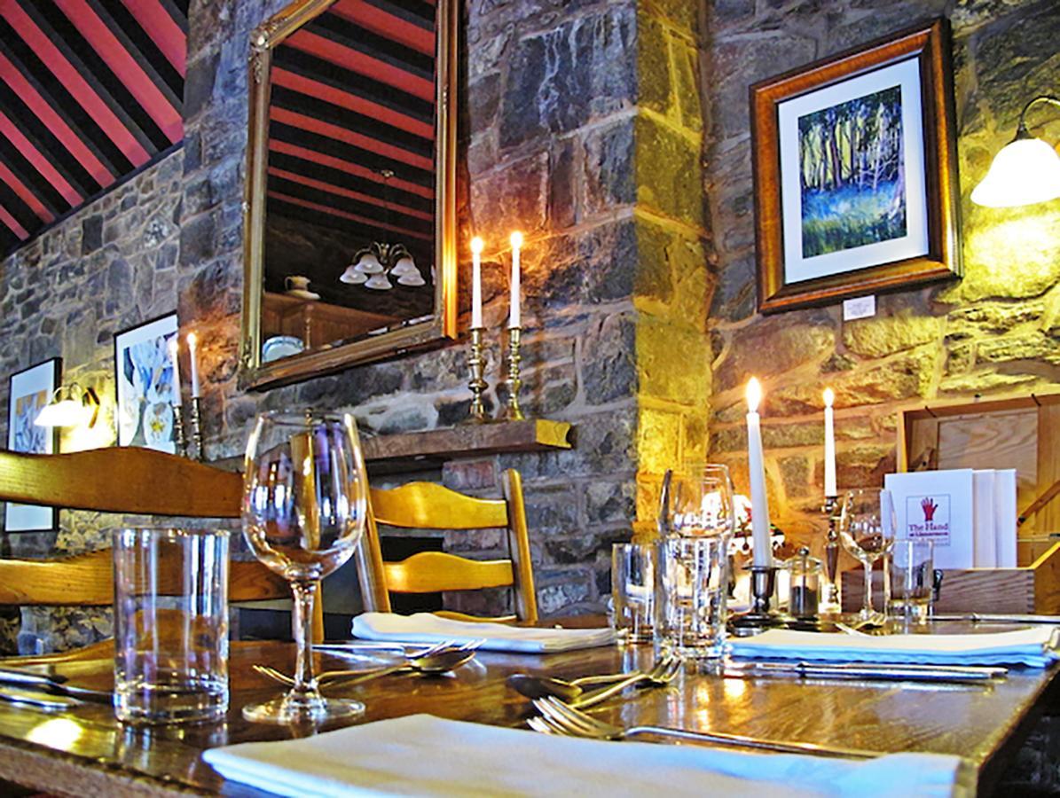The Hand At Llanarmon Мини-отель Llanarmon Dyffryn-Ceiriog