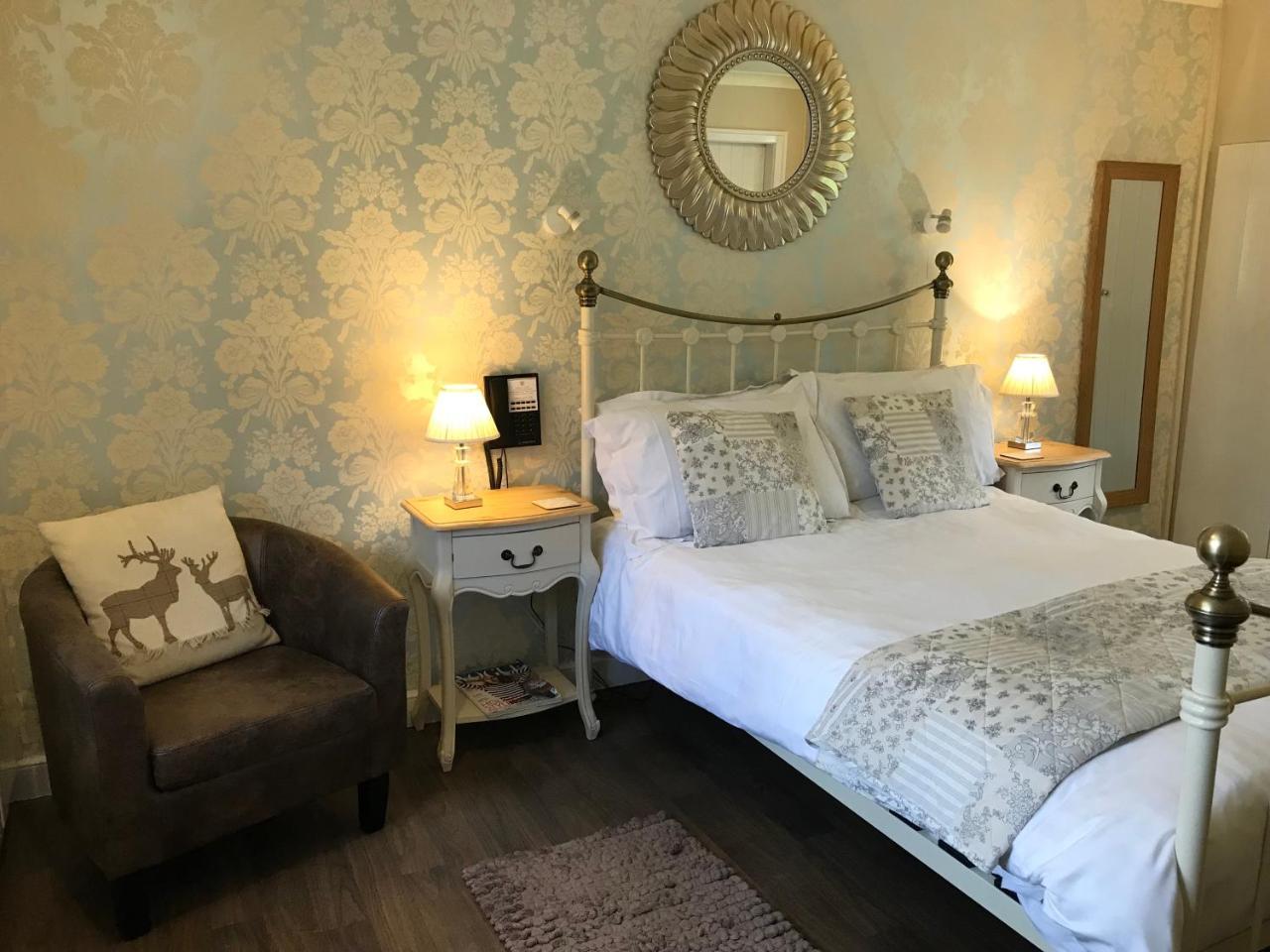 The Hand At Llanarmon Мини-отель 4*
