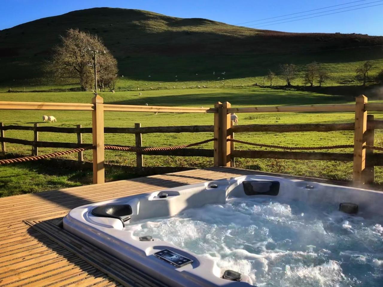 The Hand At Llanarmon Мини-отель 4*